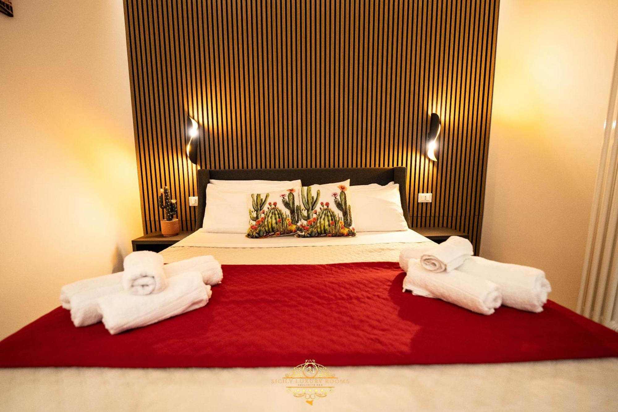 باليرمو Sicily Luxury Rooms المظهر الخارجي الصورة