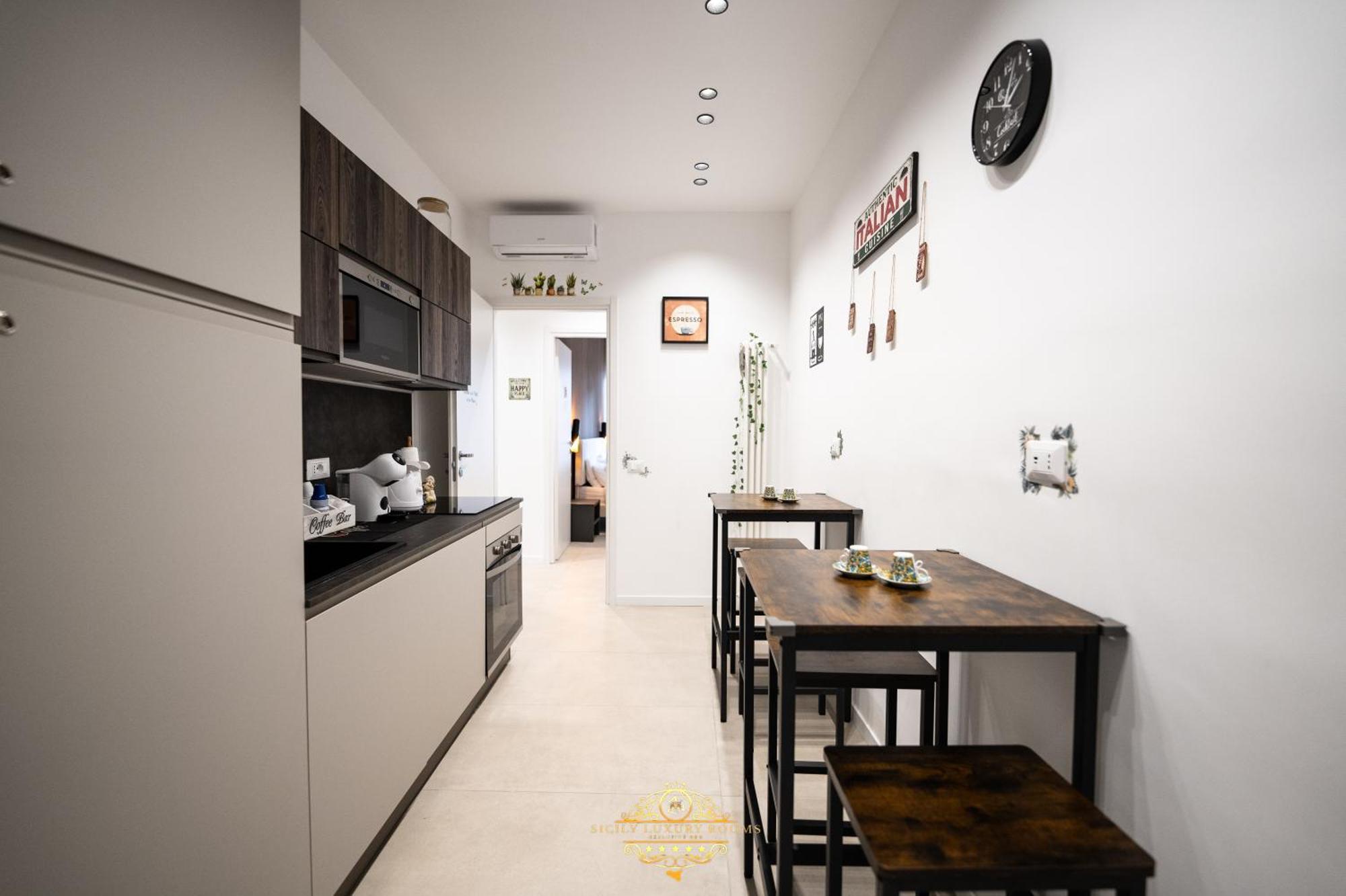 باليرمو Sicily Luxury Rooms المظهر الخارجي الصورة