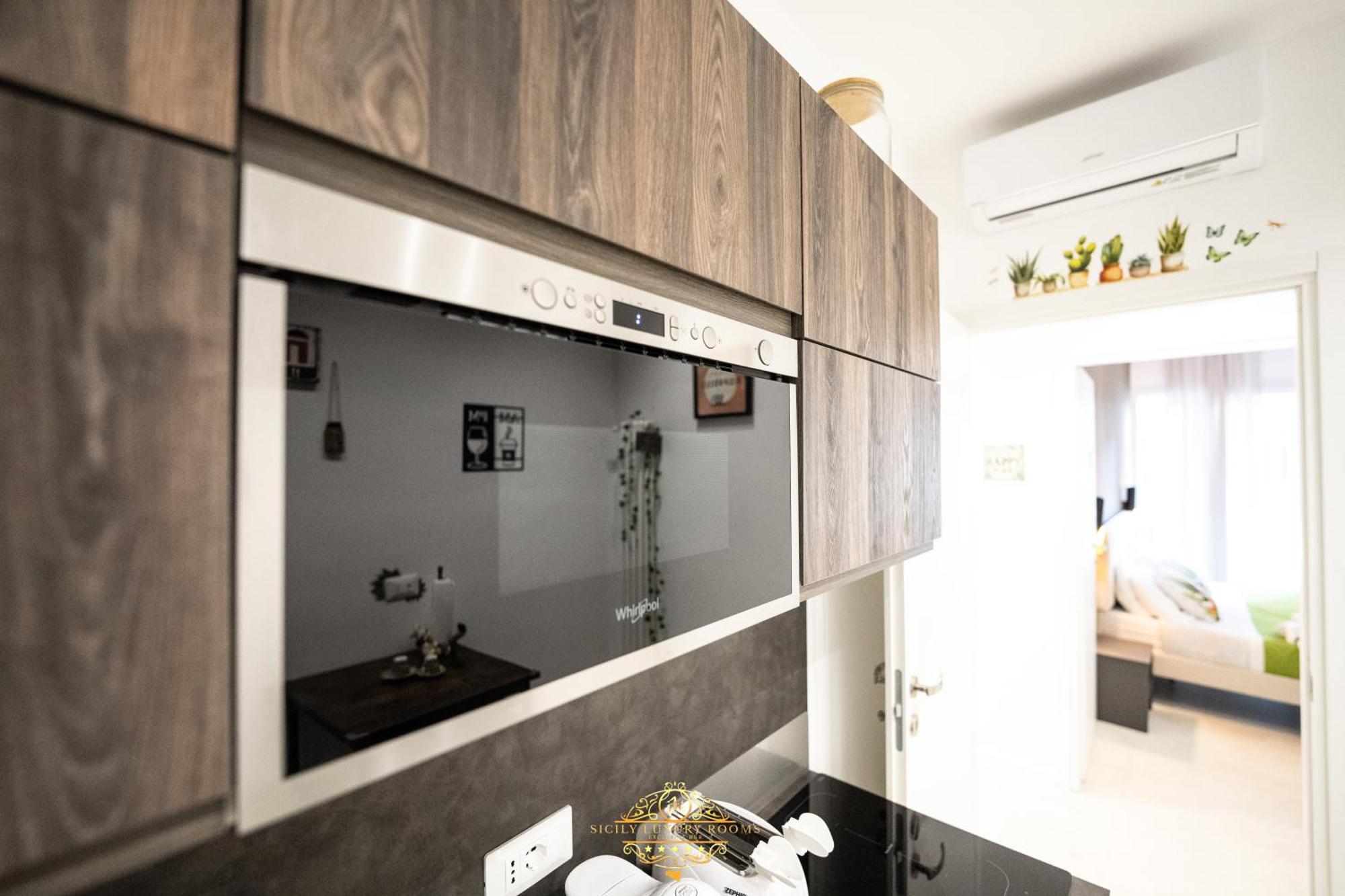 باليرمو Sicily Luxury Rooms المظهر الخارجي الصورة