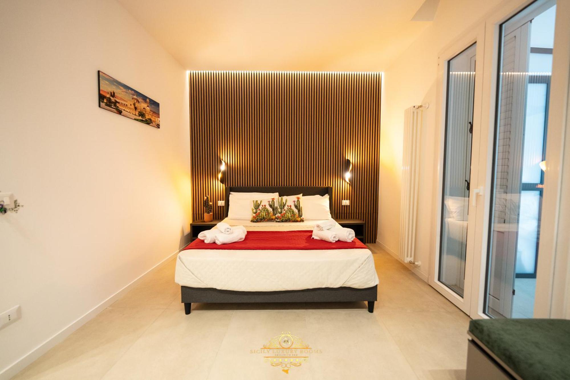 باليرمو Sicily Luxury Rooms المظهر الخارجي الصورة