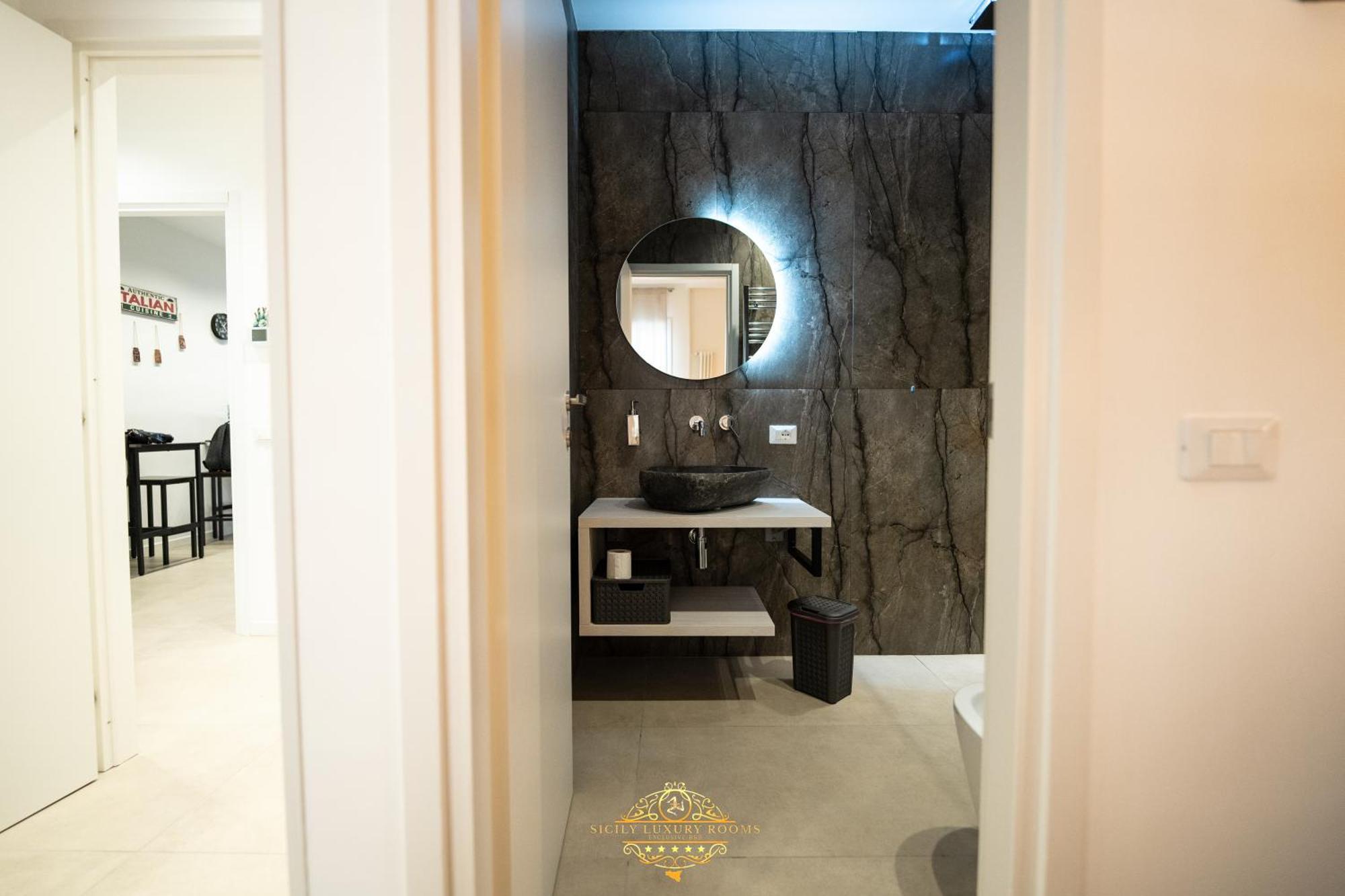 باليرمو Sicily Luxury Rooms المظهر الخارجي الصورة
