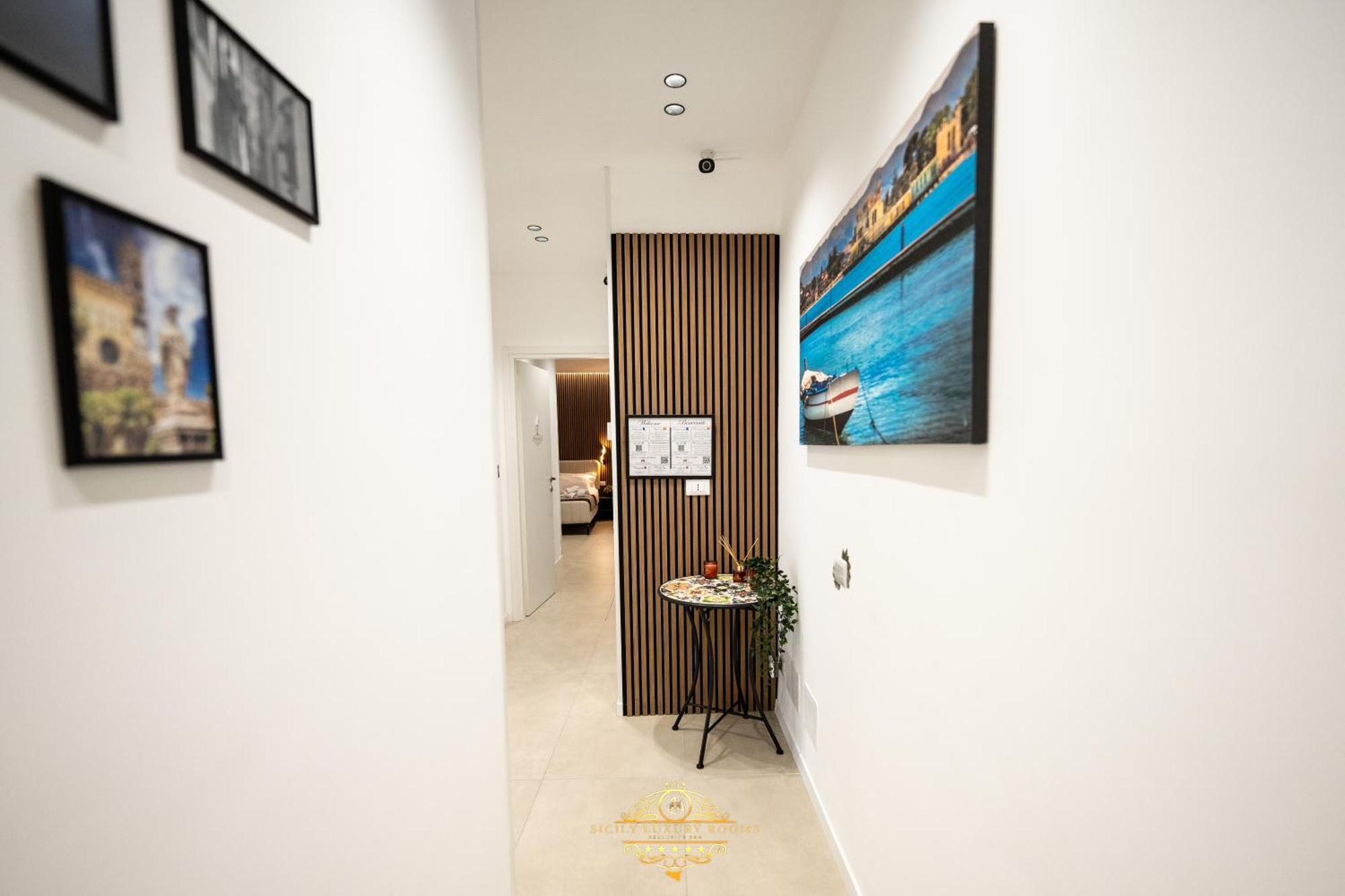 باليرمو Sicily Luxury Rooms المظهر الخارجي الصورة