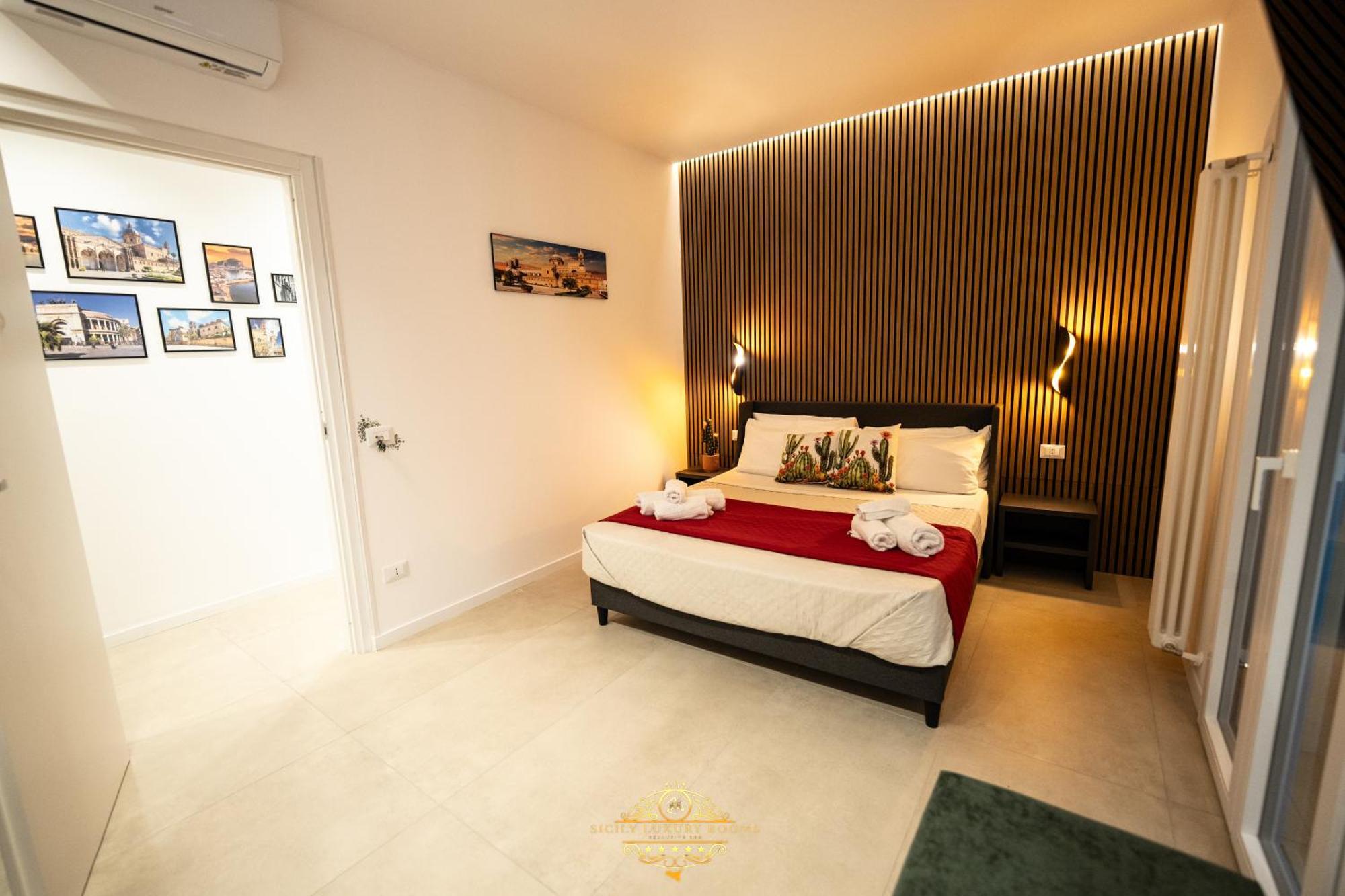 باليرمو Sicily Luxury Rooms المظهر الخارجي الصورة