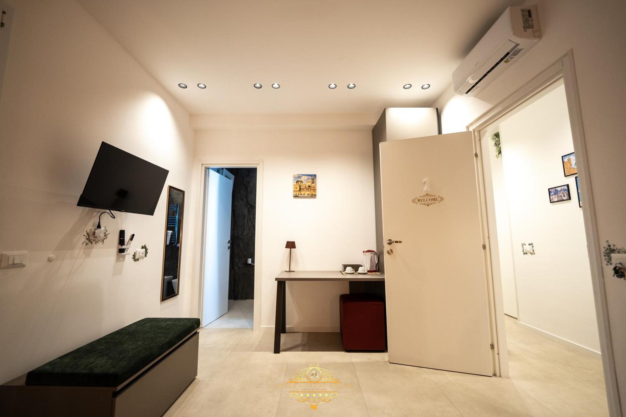 باليرمو Sicily Luxury Rooms المظهر الخارجي الصورة