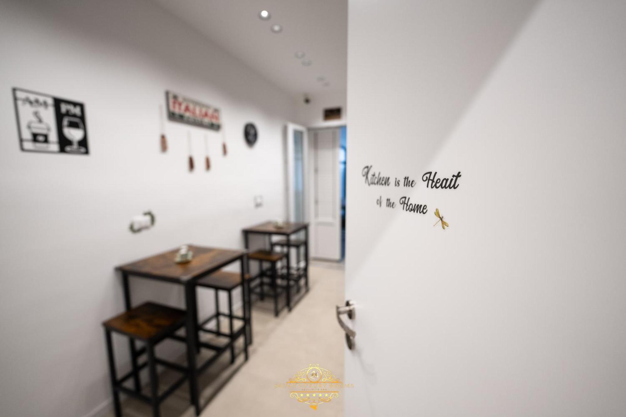 باليرمو Sicily Luxury Rooms المظهر الخارجي الصورة
