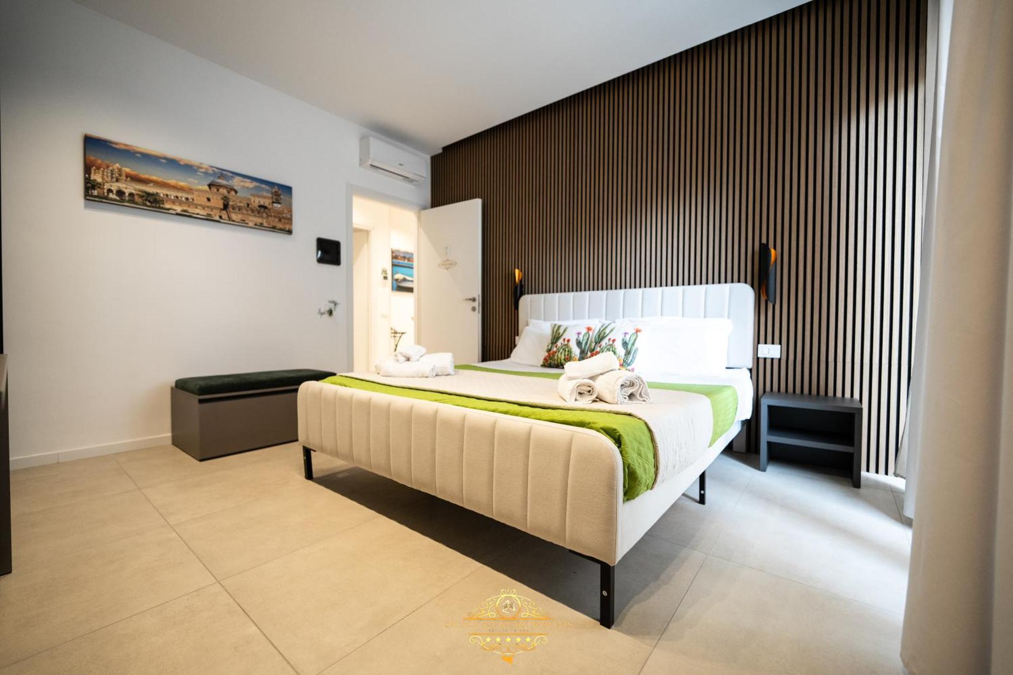 باليرمو Sicily Luxury Rooms المظهر الخارجي الصورة