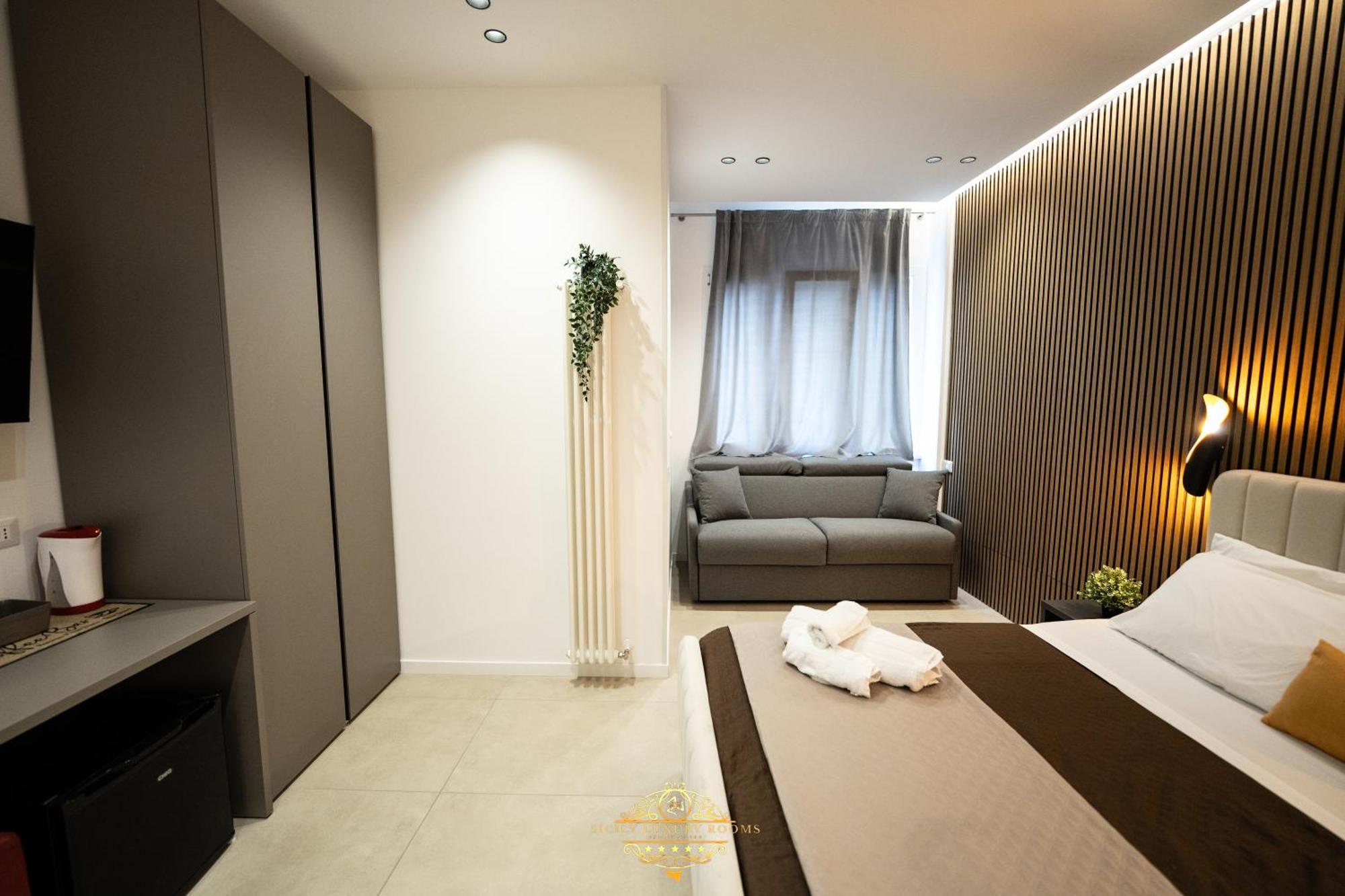 باليرمو Sicily Luxury Rooms المظهر الخارجي الصورة