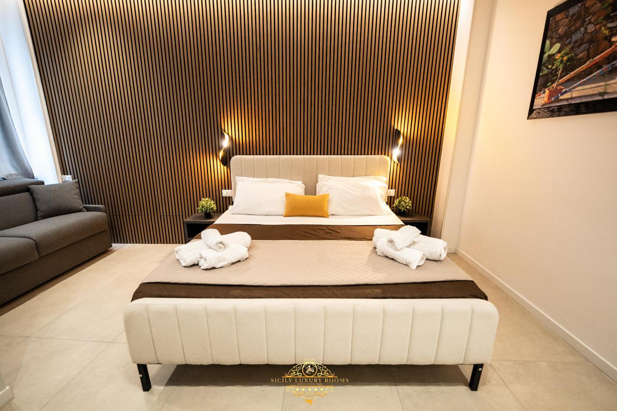 باليرمو Sicily Luxury Rooms المظهر الخارجي الصورة