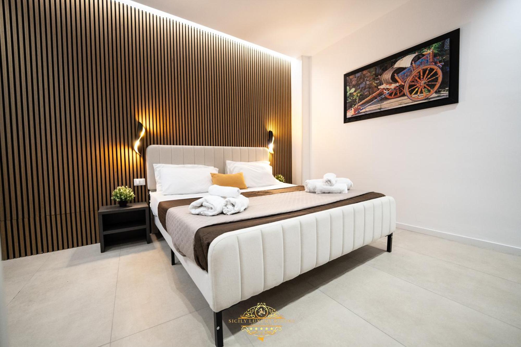 باليرمو Sicily Luxury Rooms المظهر الخارجي الصورة