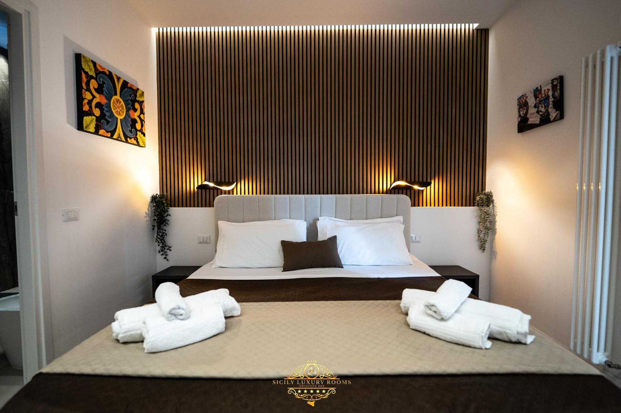 باليرمو Sicily Luxury Rooms المظهر الخارجي الصورة
