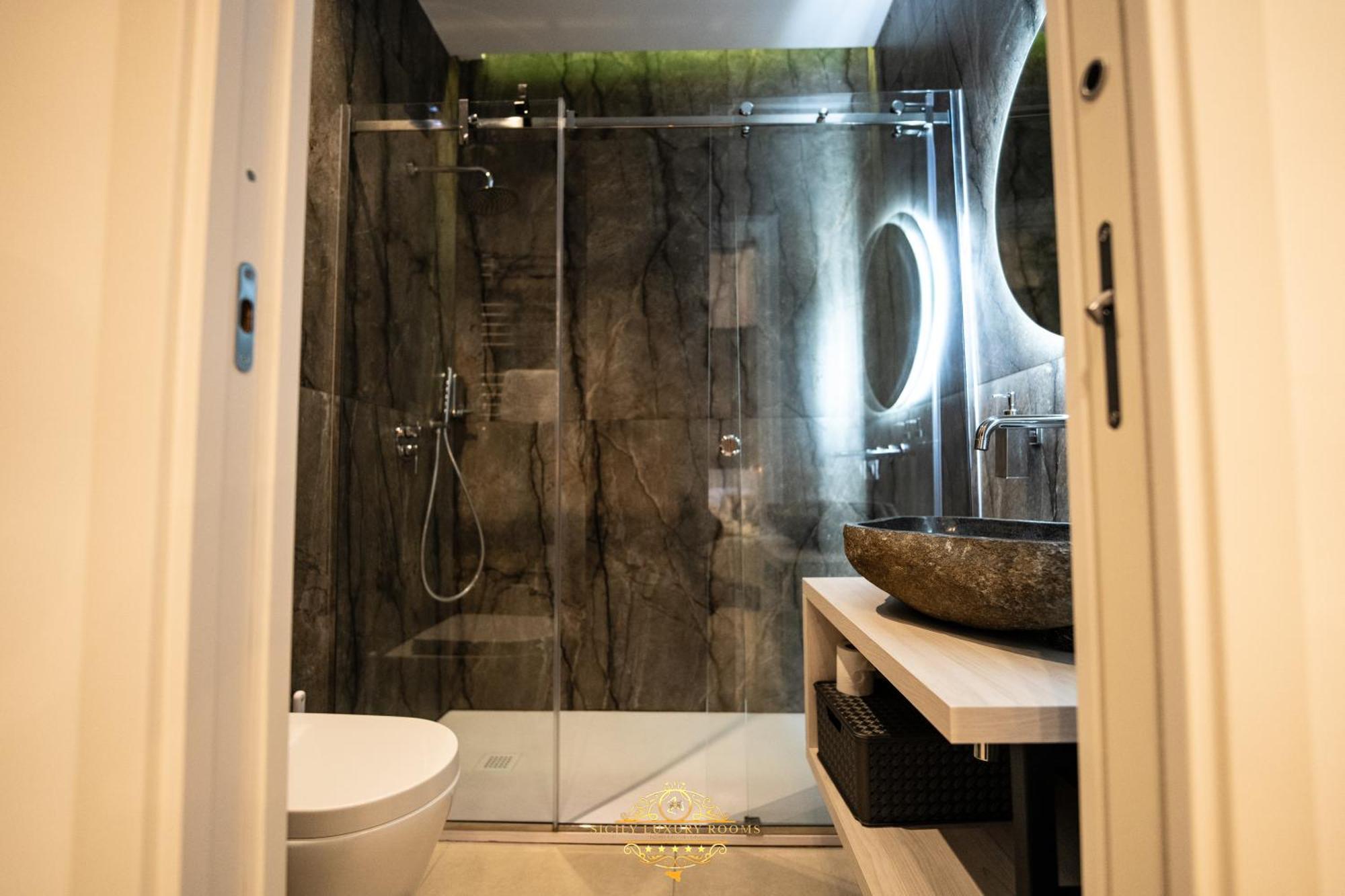 باليرمو Sicily Luxury Rooms المظهر الخارجي الصورة