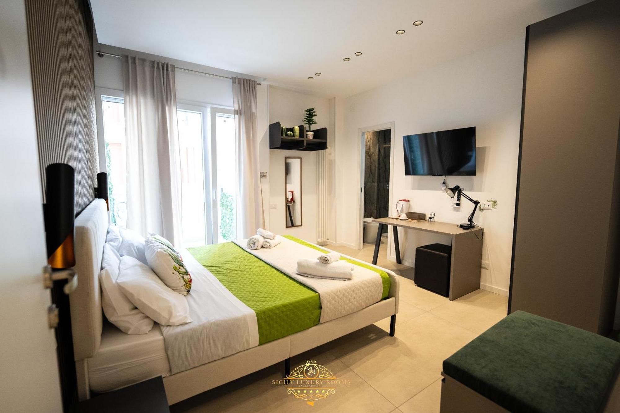 باليرمو Sicily Luxury Rooms المظهر الخارجي الصورة
