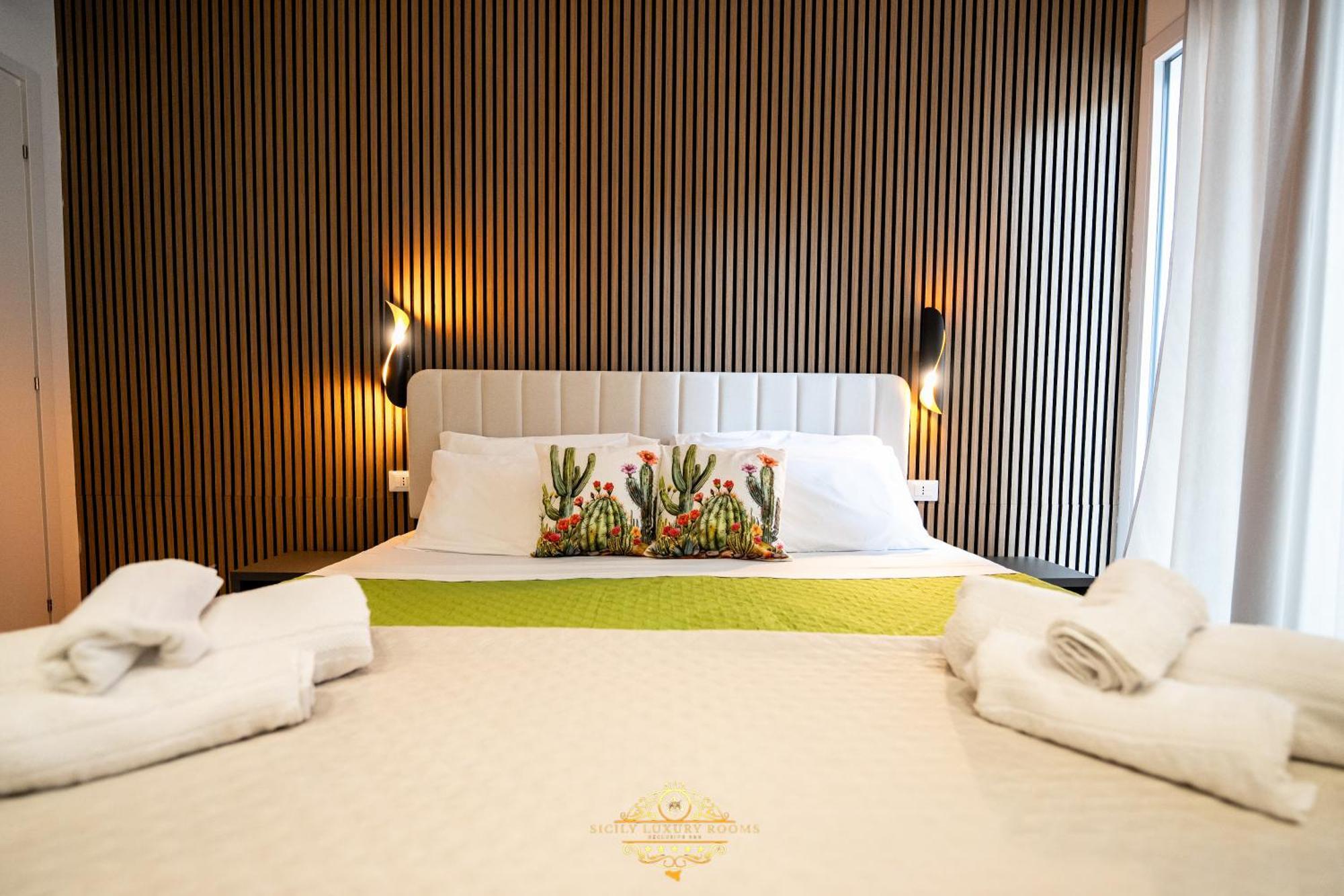 باليرمو Sicily Luxury Rooms المظهر الخارجي الصورة