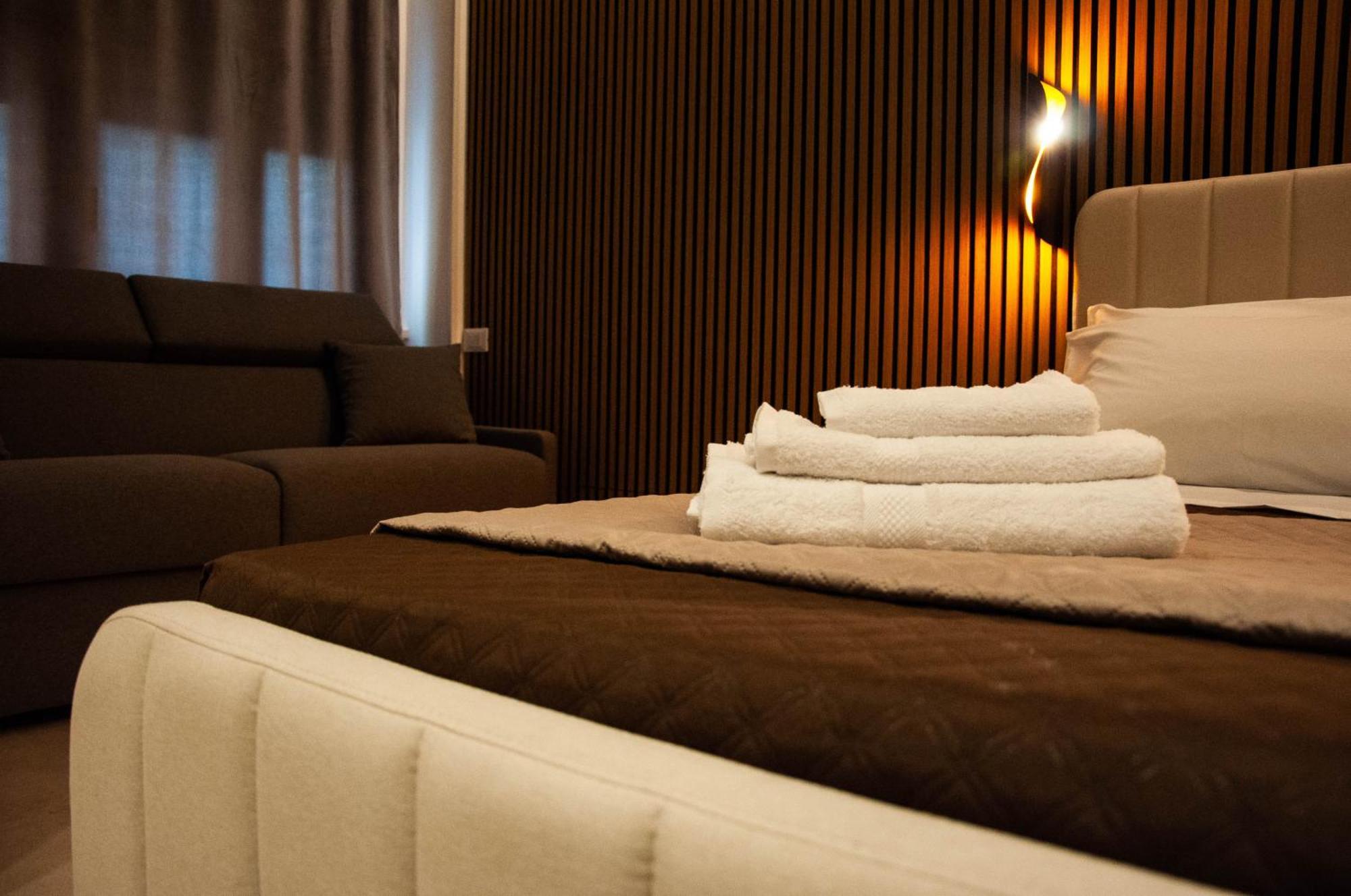 باليرمو Sicily Luxury Rooms المظهر الخارجي الصورة
