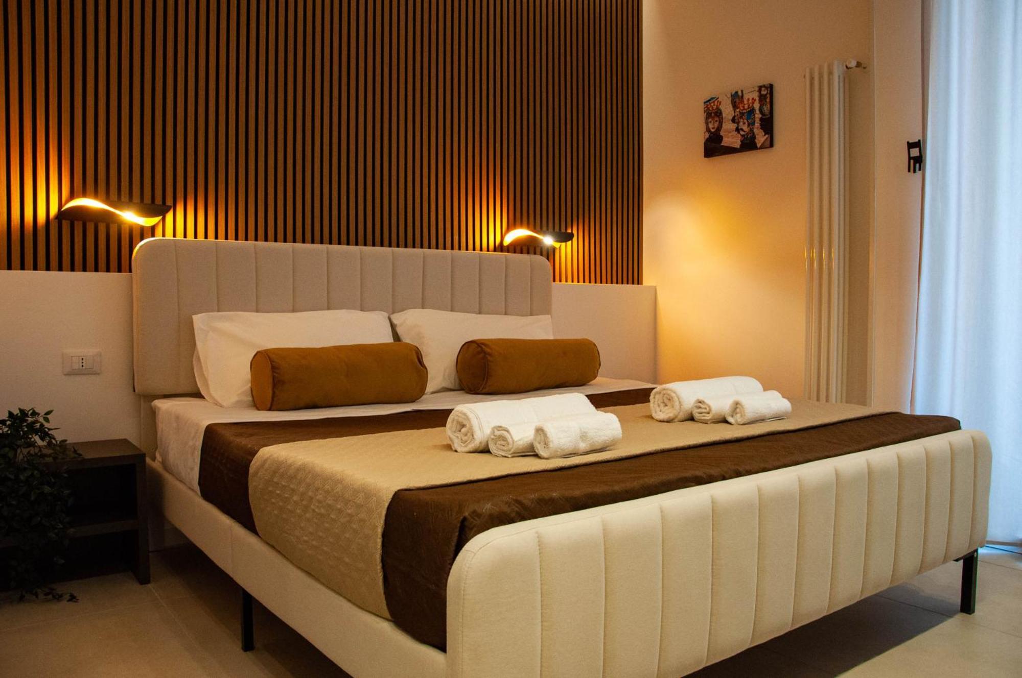 باليرمو Sicily Luxury Rooms المظهر الخارجي الصورة