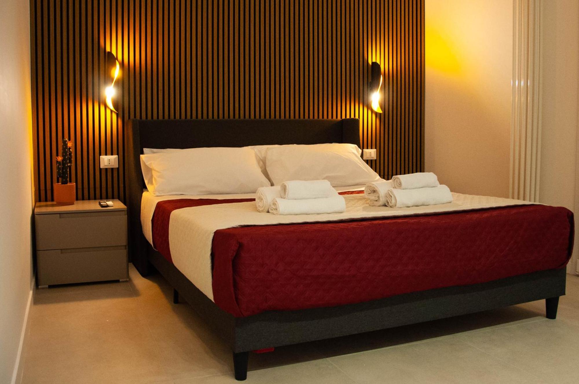 باليرمو Sicily Luxury Rooms المظهر الخارجي الصورة